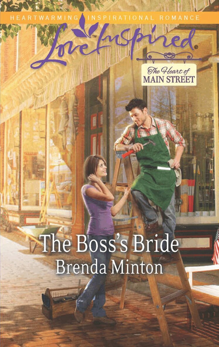 Brenda Minton - Boss's Bride, E-bok