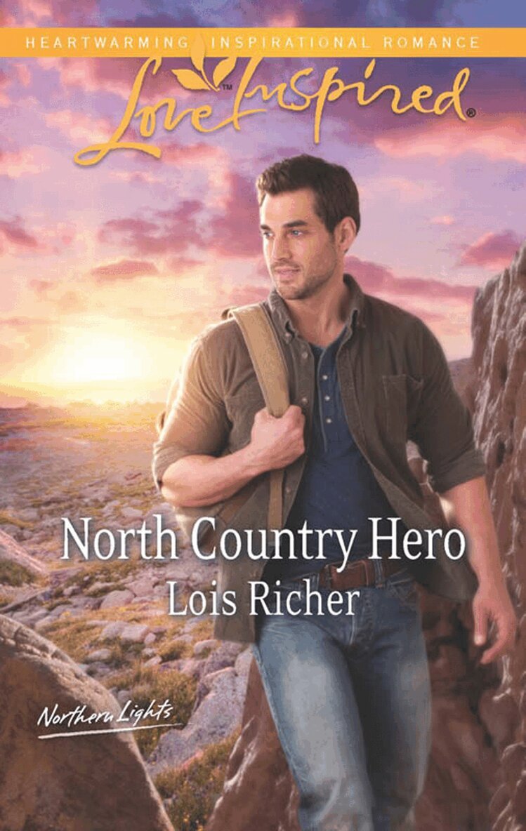 Lois Richer - North Country Hero, E-bok