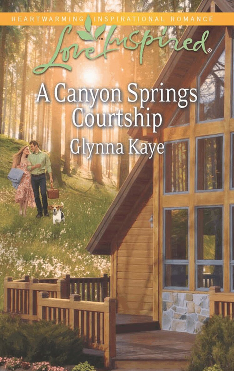 Glynna Kaye - Canyon Springs Courtship, E-bok