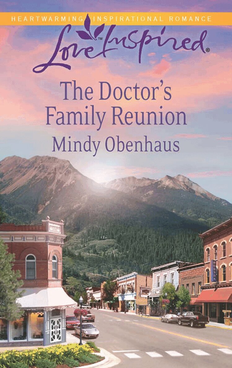 Mindy Obenhaus - Doctor's Family Reunion, E-bok