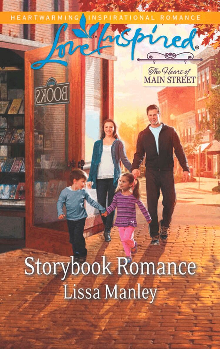 Lissa Manley - Storybook Romance, E-bok