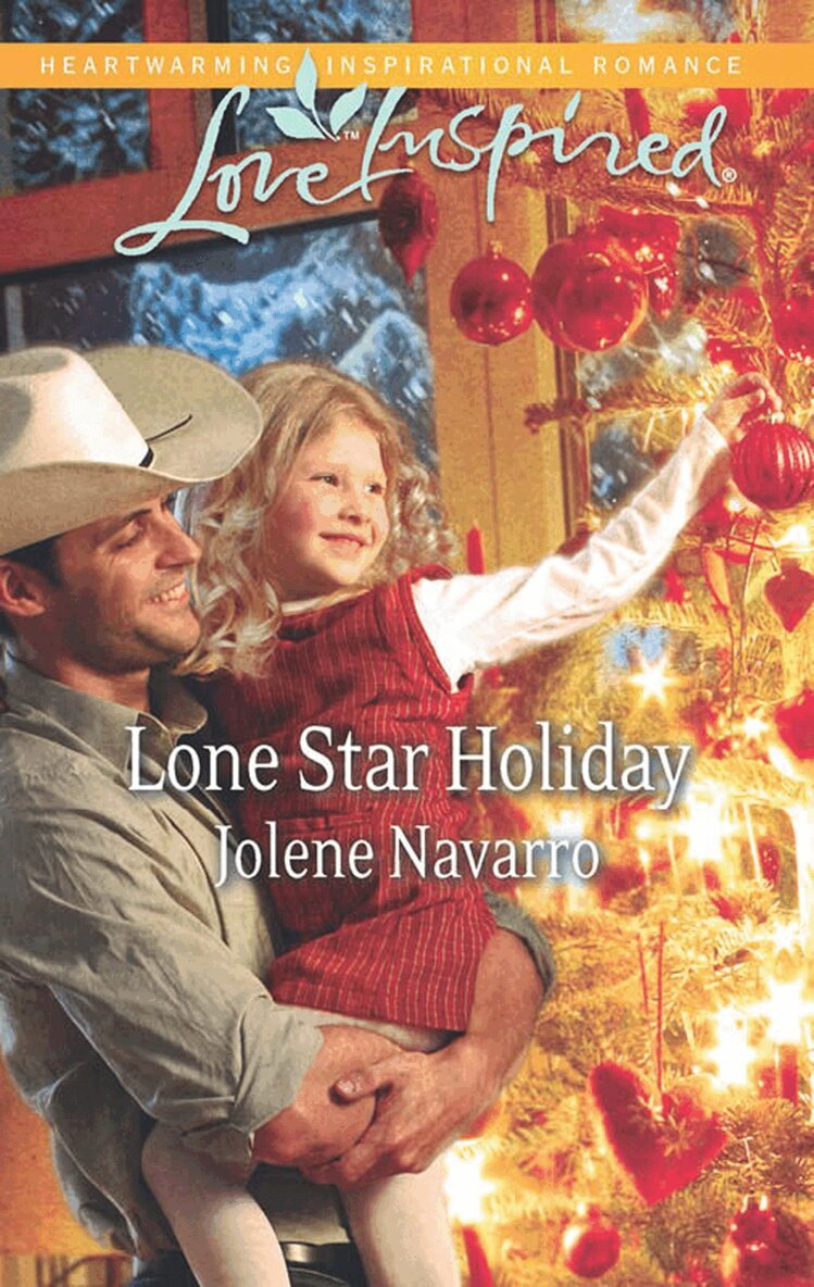 Jolene Navarro - Lone Star Holiday, E-bok