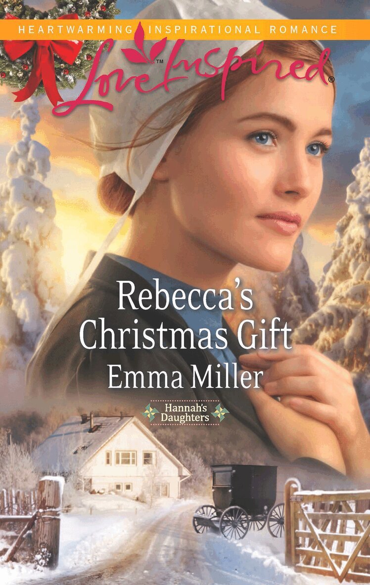 Emma Miller - Rebecca's Christmas Gift, E-bok