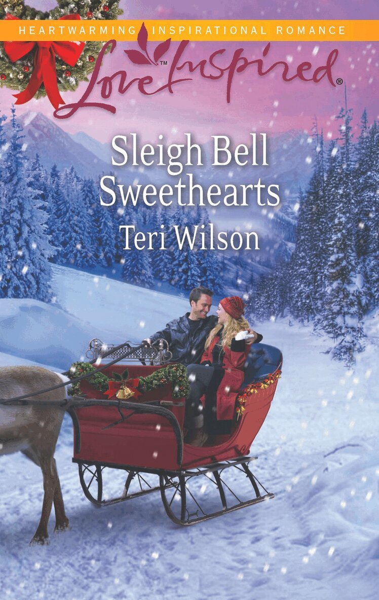 Teri Wilson - Sleigh Bell Sweethearts, E-bok
