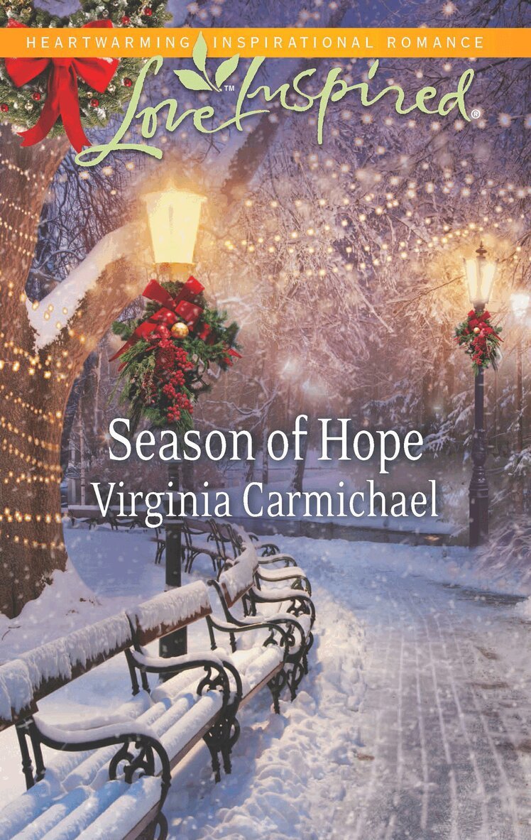 Virginia Carmichael - Season Of Hope, E-bok