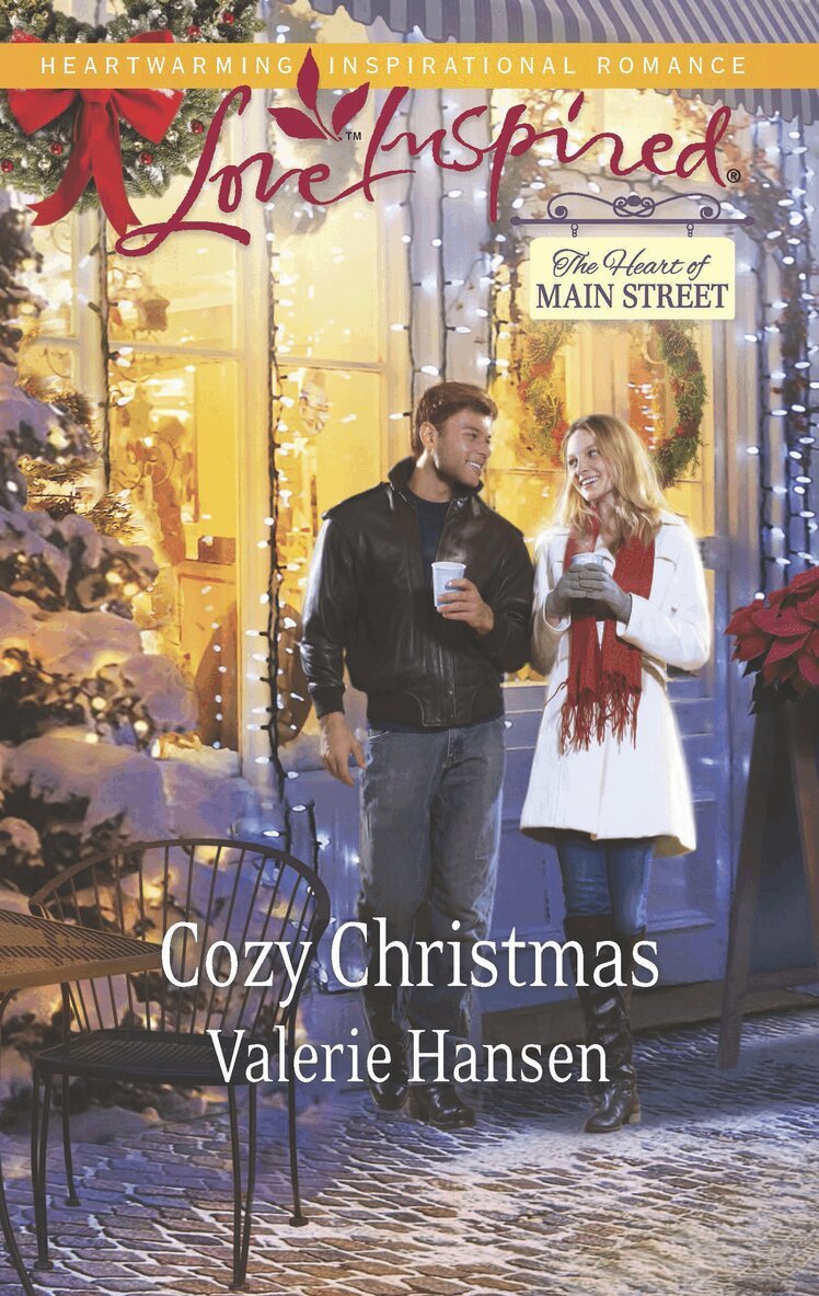Valerie Hansen - Cozy Christmas, E-bok