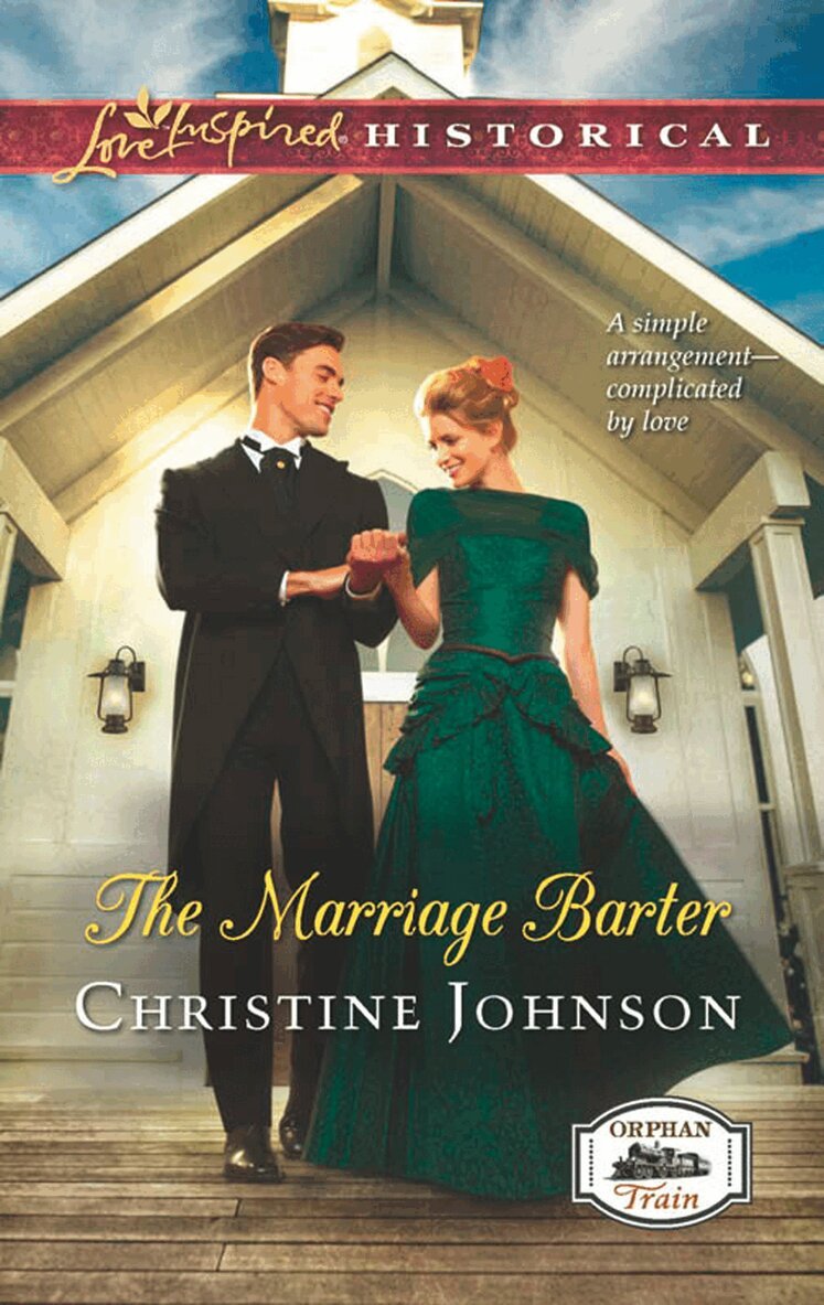 Christine Johnson - Marriage Barter, E-bok