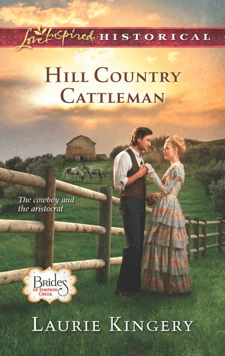 Laurie Kingery - Hill Country Cattleman, E-bok