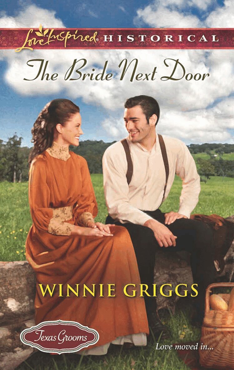 Winnie Griggs - Bride Next Door, E-bok