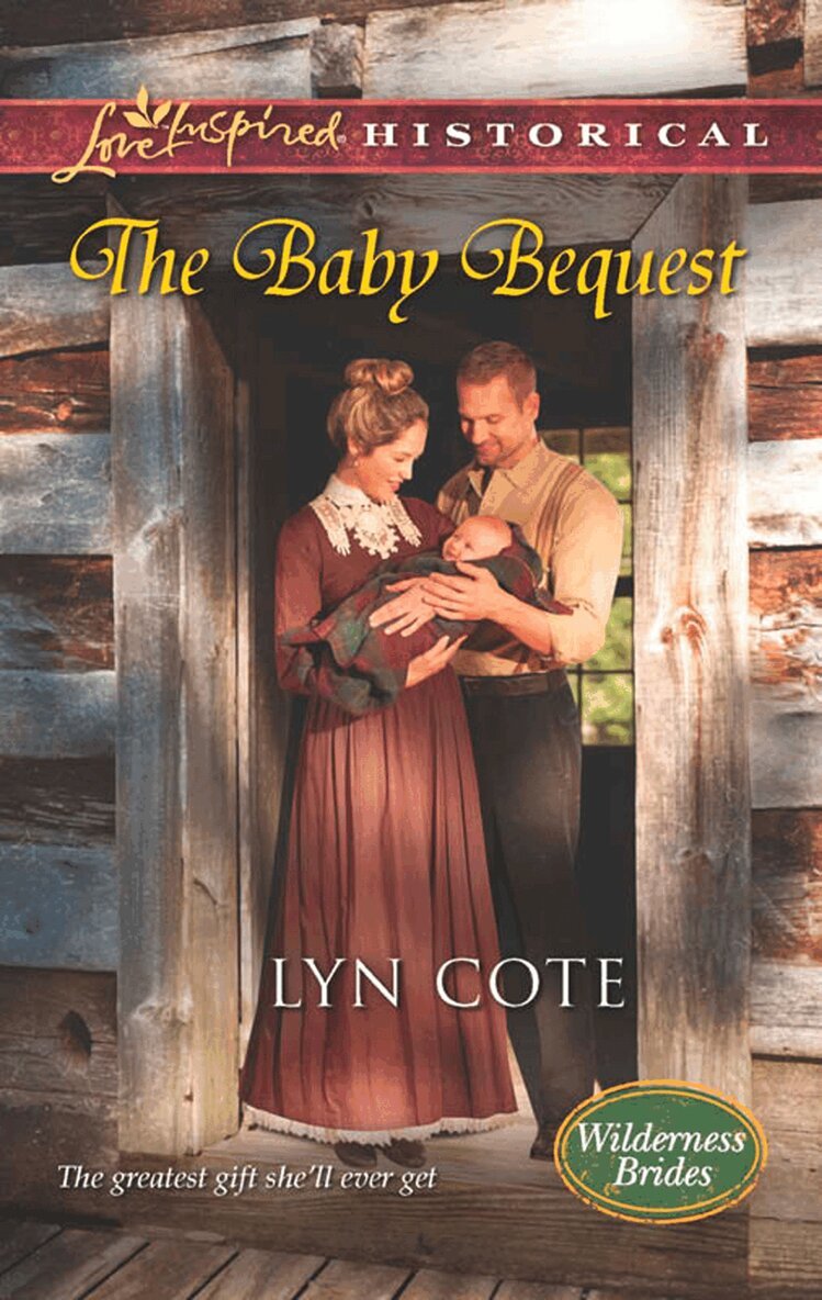 Lyn Cote - Baby Bequest, E-bok