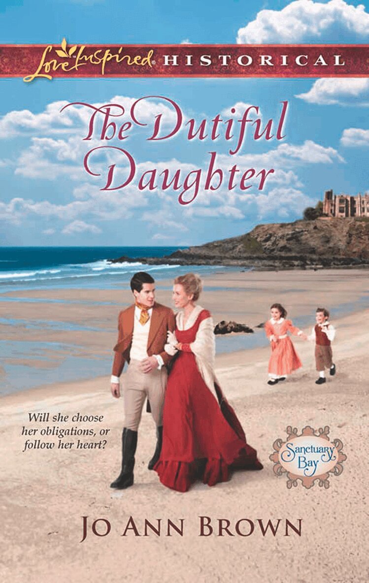 Jo Ann Brown - Dutiful Daughter, E-bok