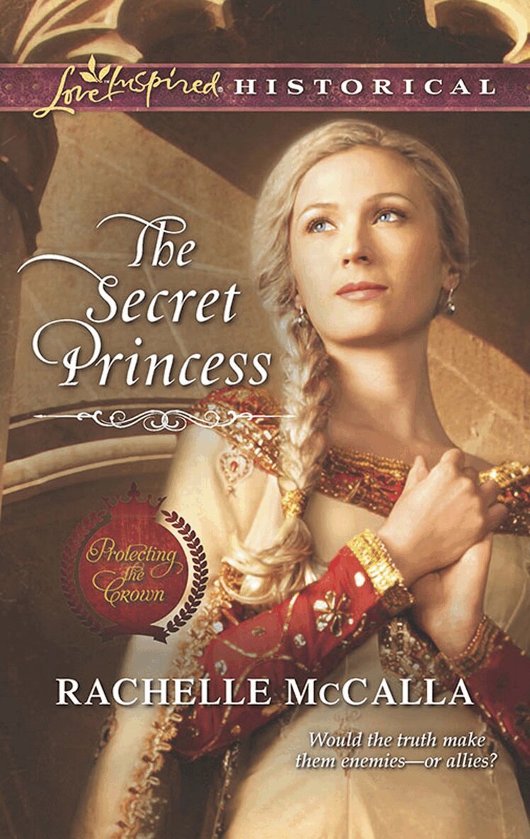 Rachelle McCalla - Secret Princess, E-bok