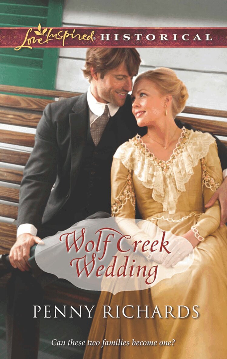 Penny Richards - Wolf Creek Wedding, E-bok
