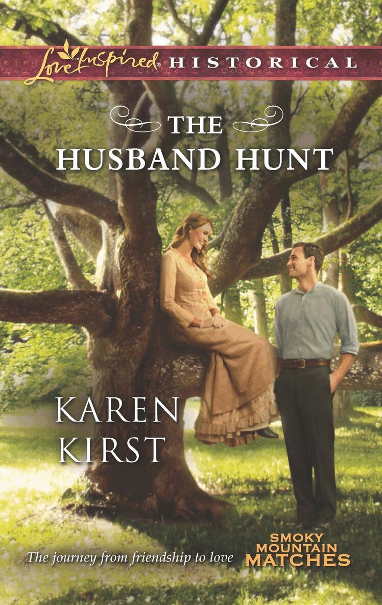 Karen Kirst - Husband Hunt, E-bok