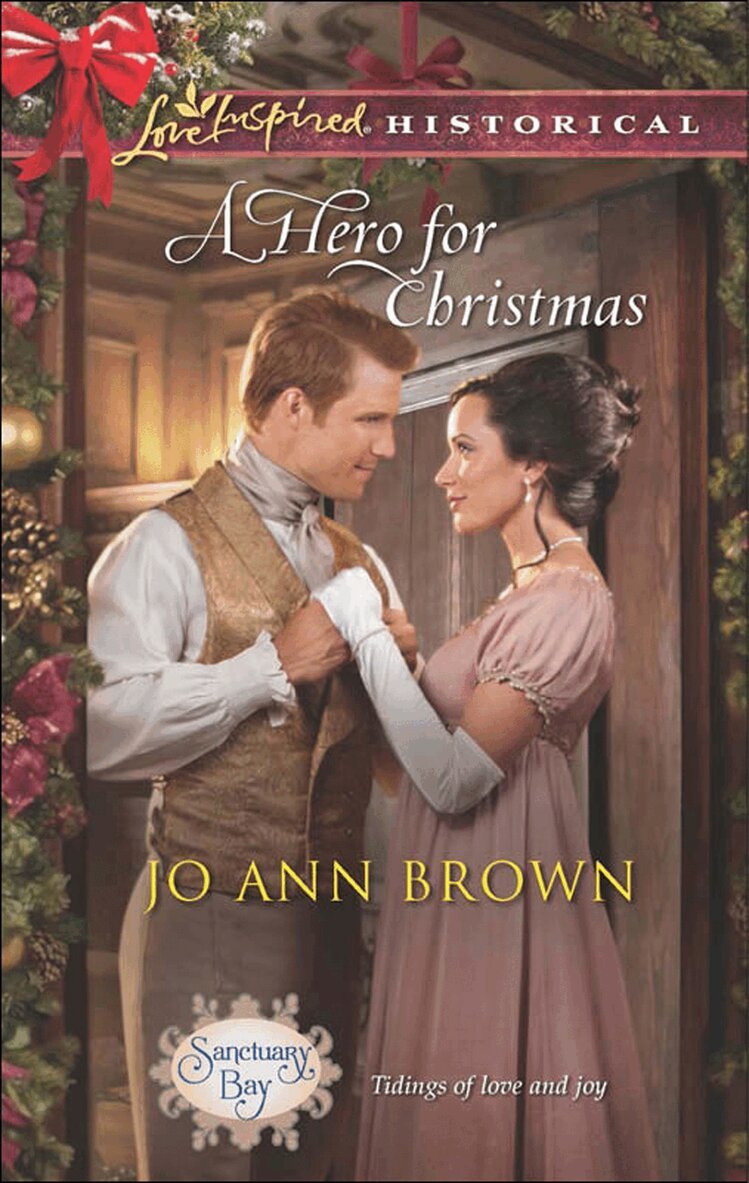 Jo Ann Brown - Hero For Christmas, E-bok. Tillgänglighet: Lägg i varukorg