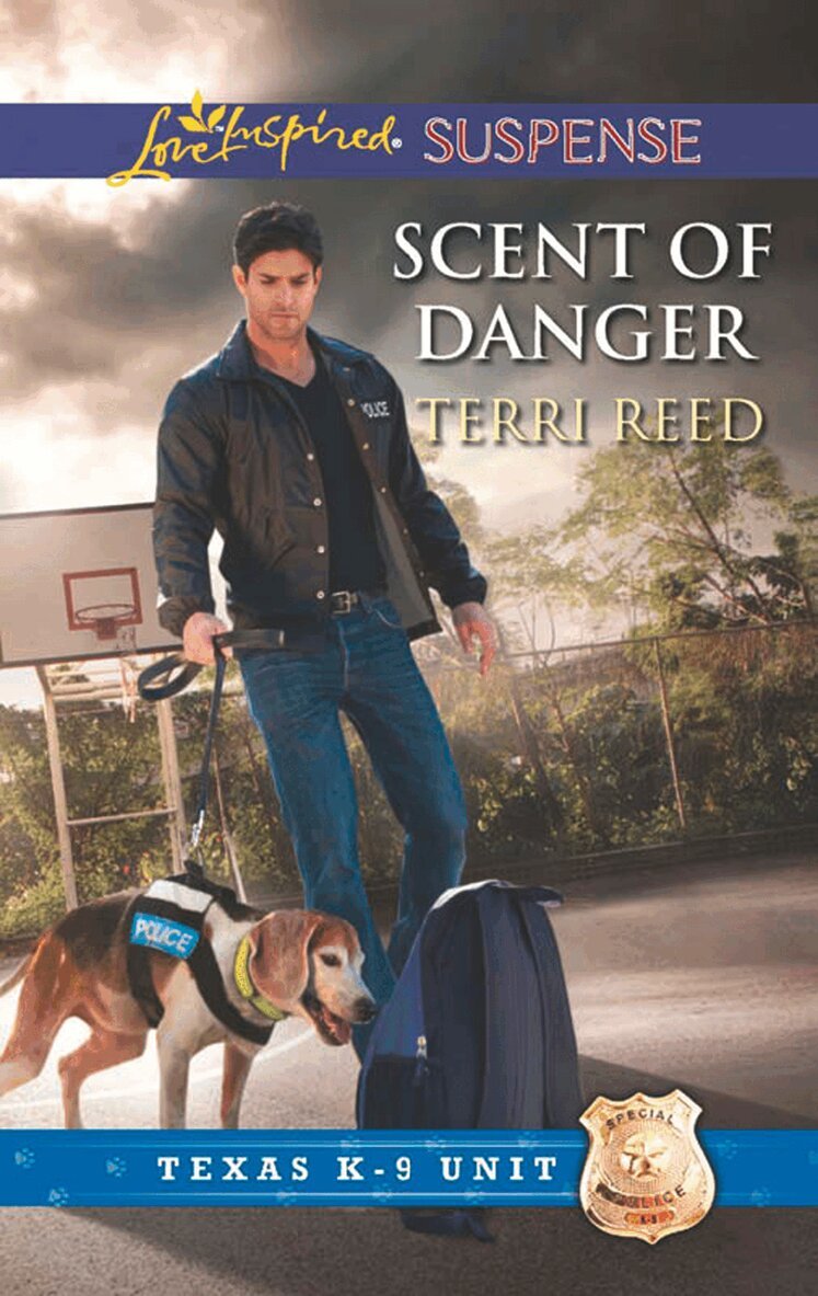 Terri Reed - Scent Of Danger, E-bok