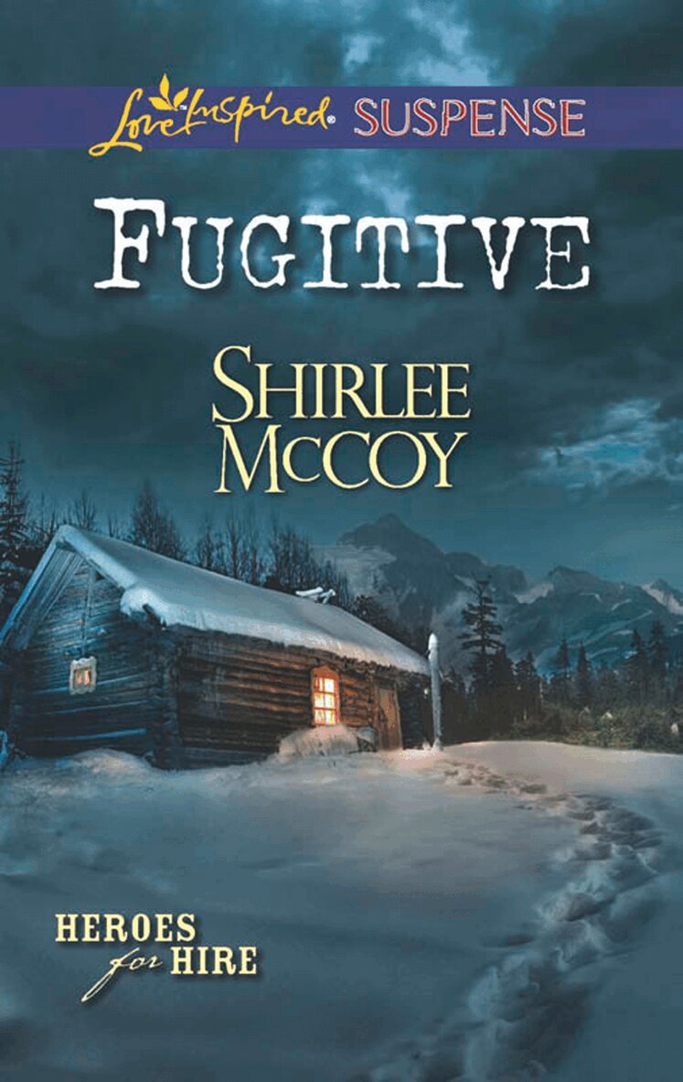 Shirlee McCoy - Fugitive, E-bok