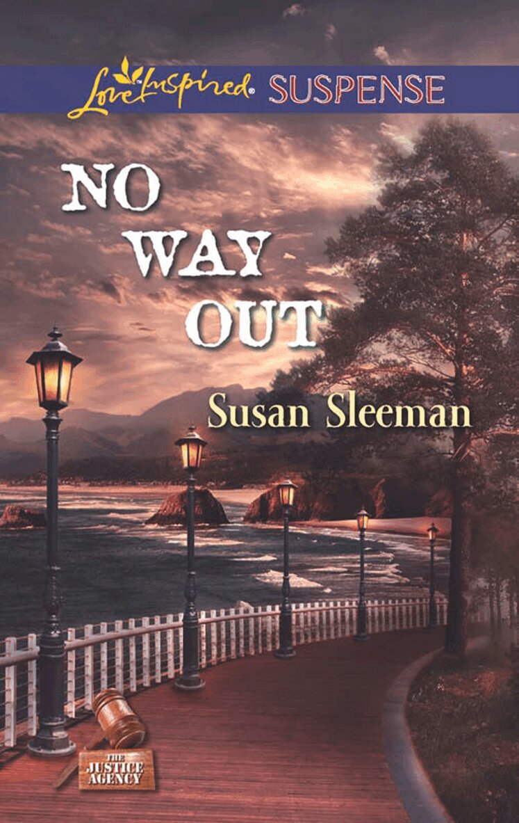 Susan Sleeman - No Way Out, E-bok