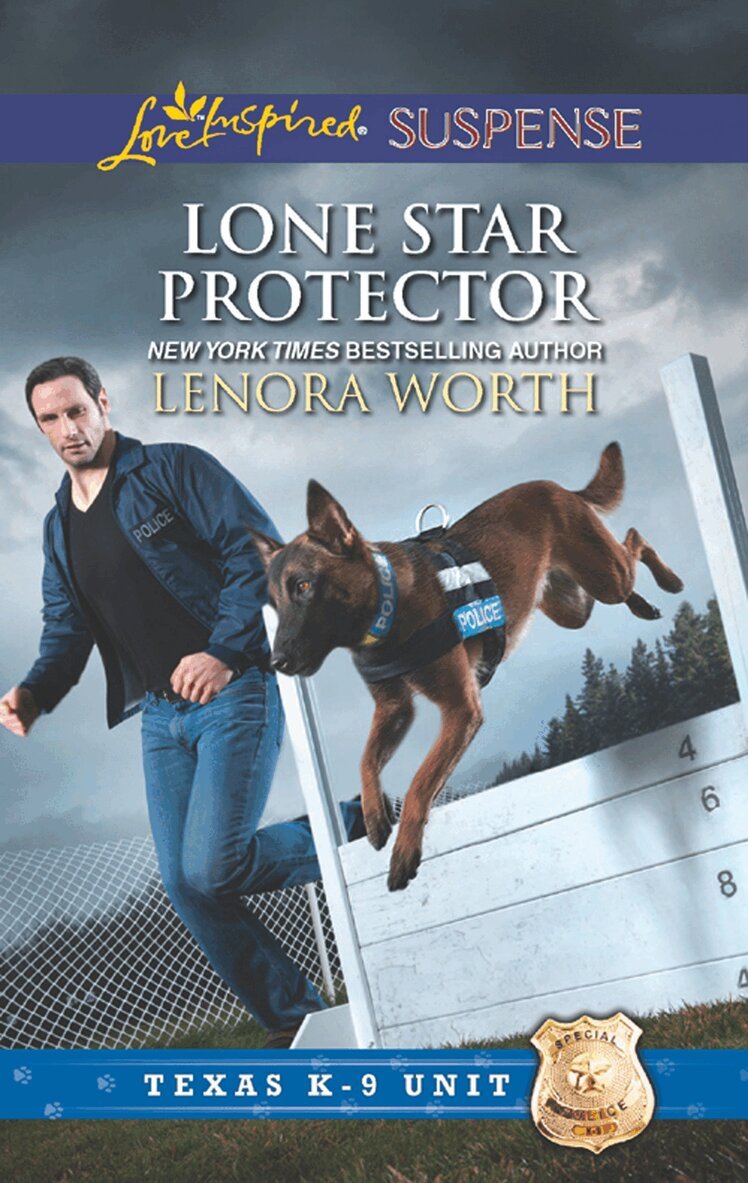 Lenora Worth - Lone Star Protector, E-bok