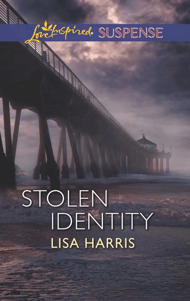 Lisa Harris - Stolen Identity, E-bok