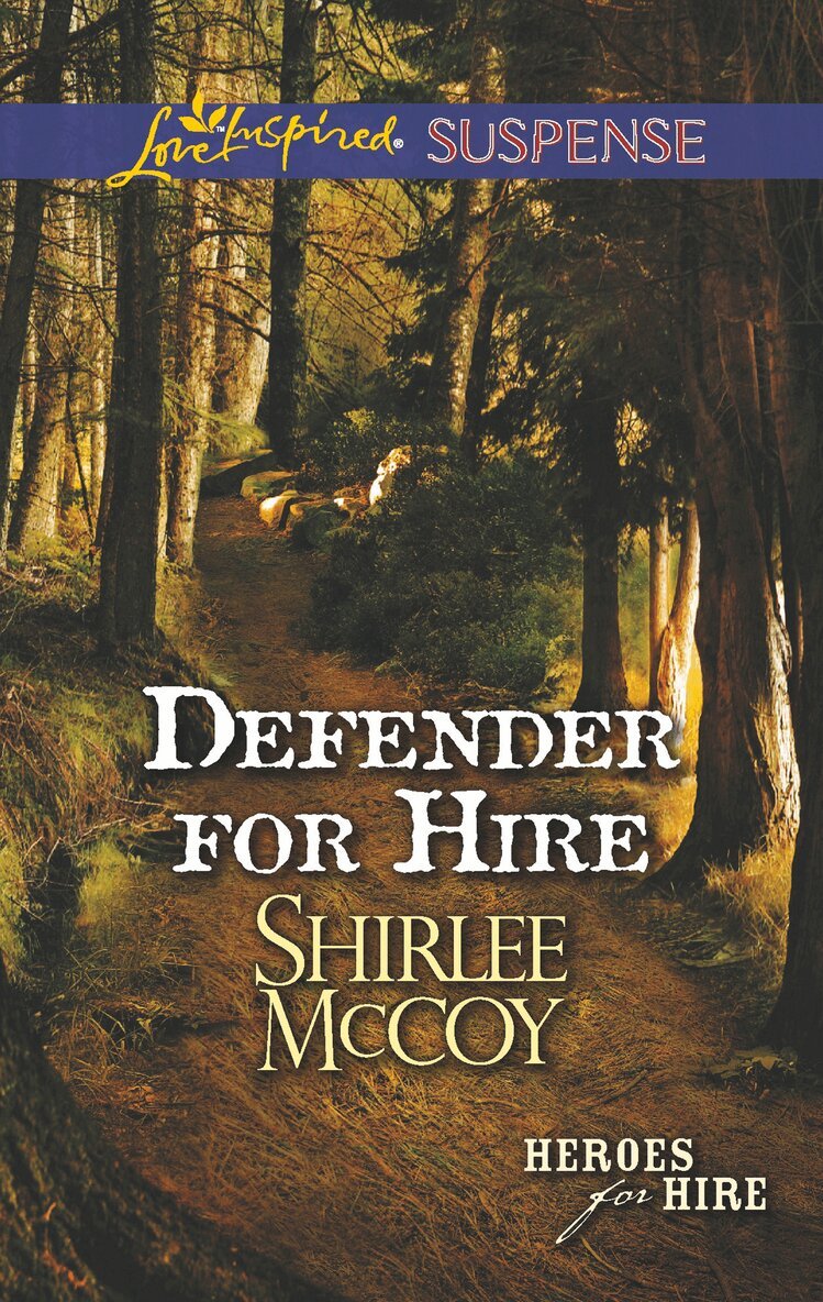Shirlee McCoy - Defender For Hire, E-bok