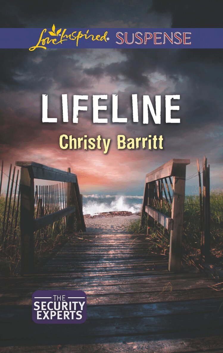 Christy Barritt - Lifeline, E-bok