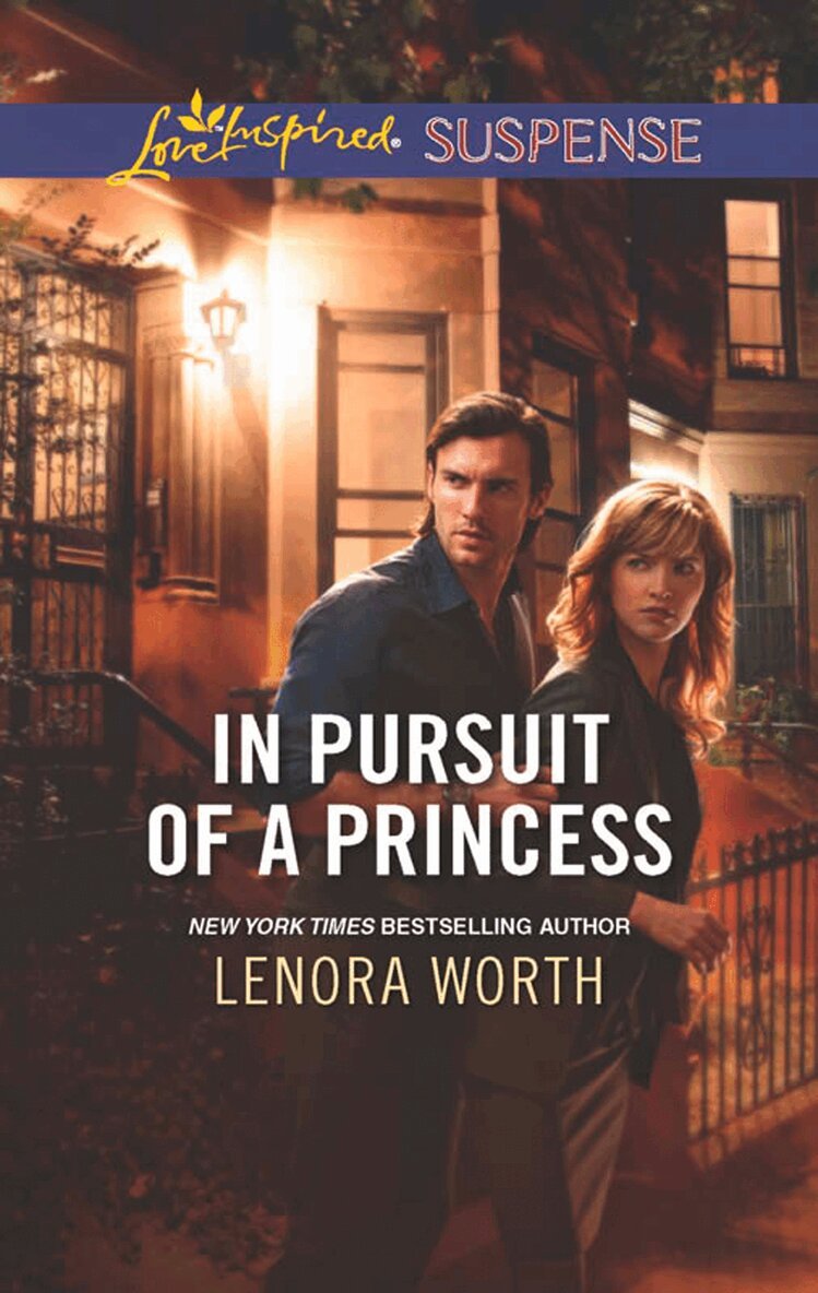 Lenora Worth - In Pursuit Of A Princess, E-bok