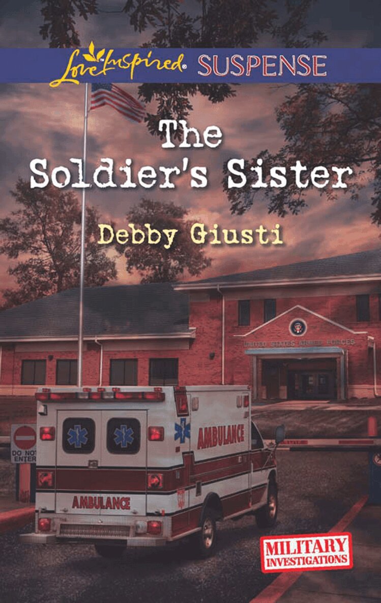 Debby Giusti - Soldier's Sister, E-bok