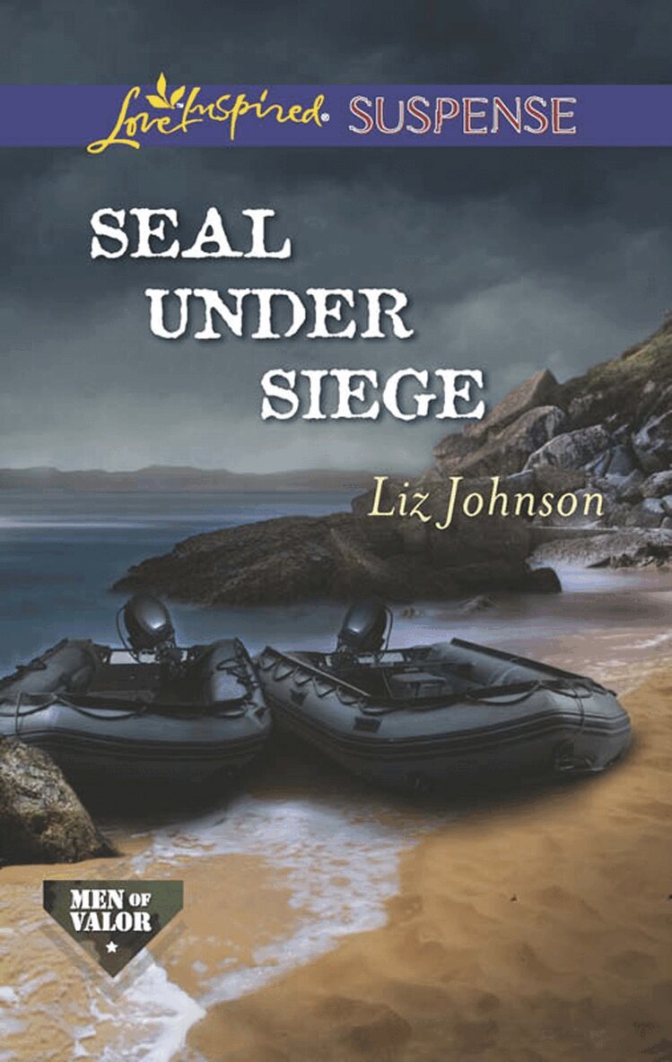 Liz Johnson - Seal Under Siege, E-bok