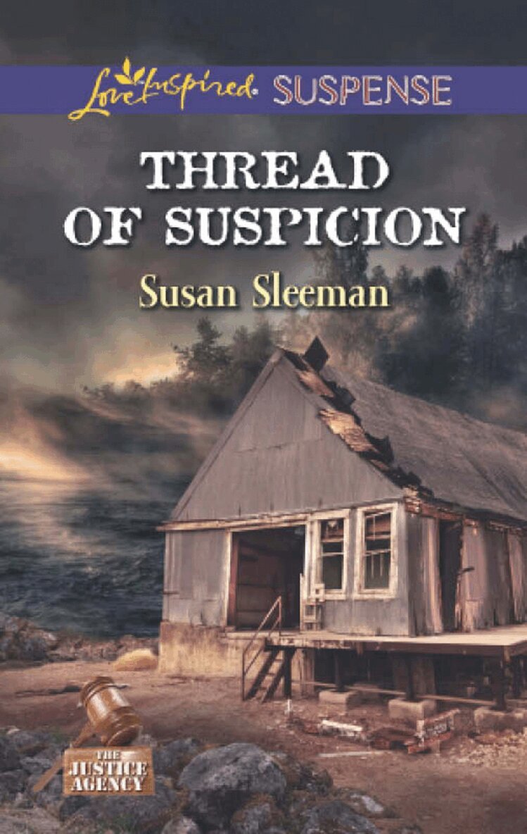Susan Sleeman - Thread Of Suspicion, E-bok