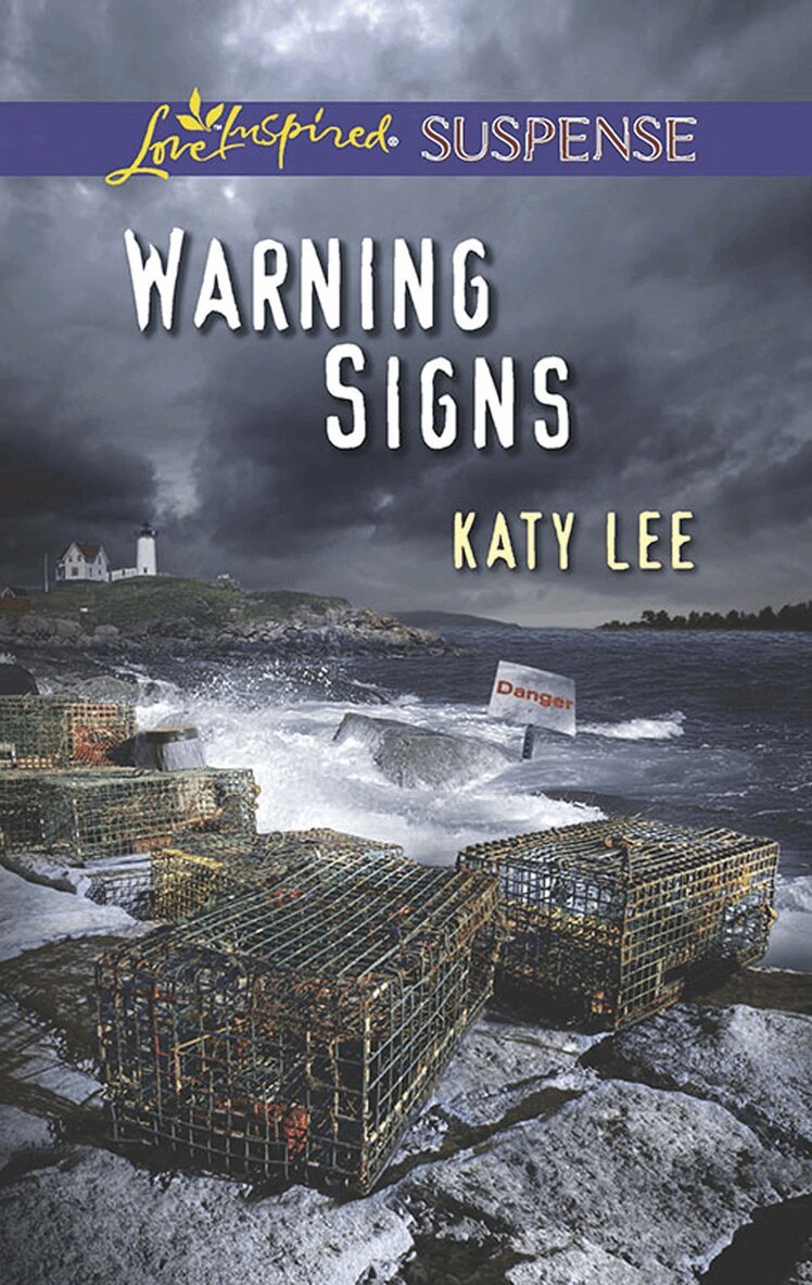 Katy Lee - Warning Signs, E-bok