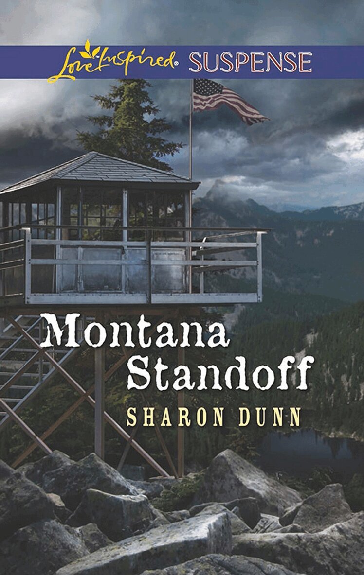 Sharon Dunn - Montana Standoff, E-bok