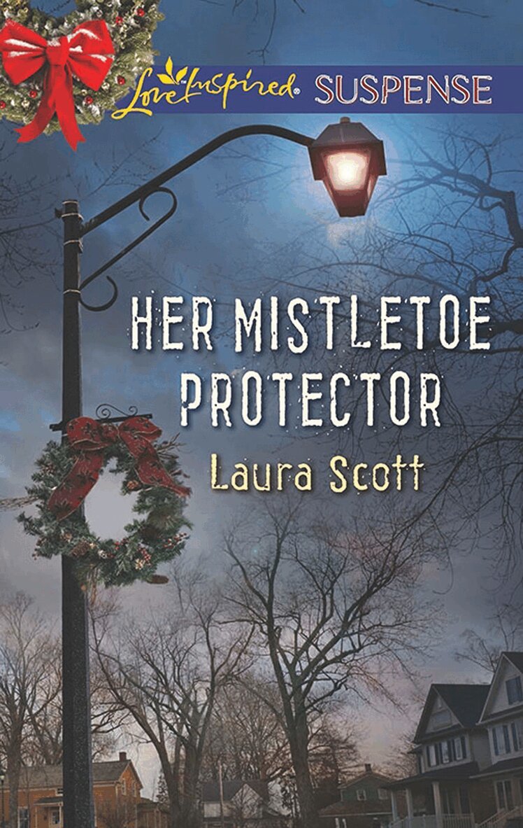 Laura Scott - Her Mistletoe Protector, E-bok