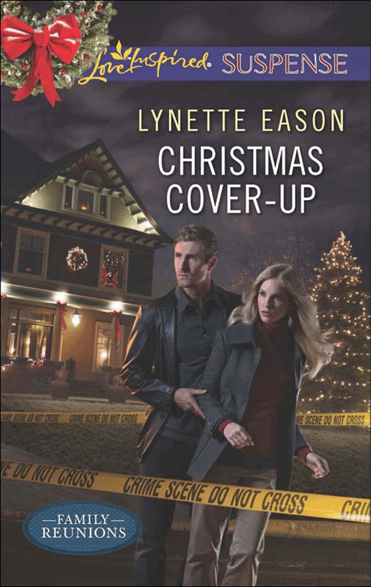 Lynette Eason - Christmas Cover-Up, E-bok
