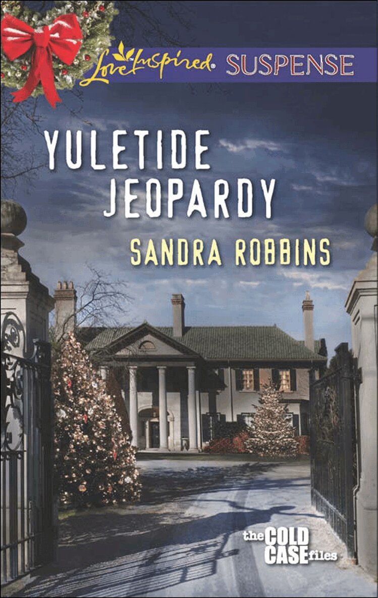 Sandra Robbins - Yuletide Jeopardy, E-bok