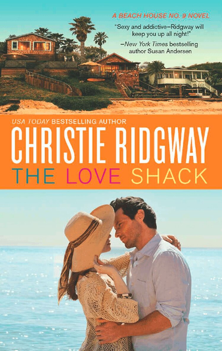 Christie Ridgway - Love Shack, E-bok