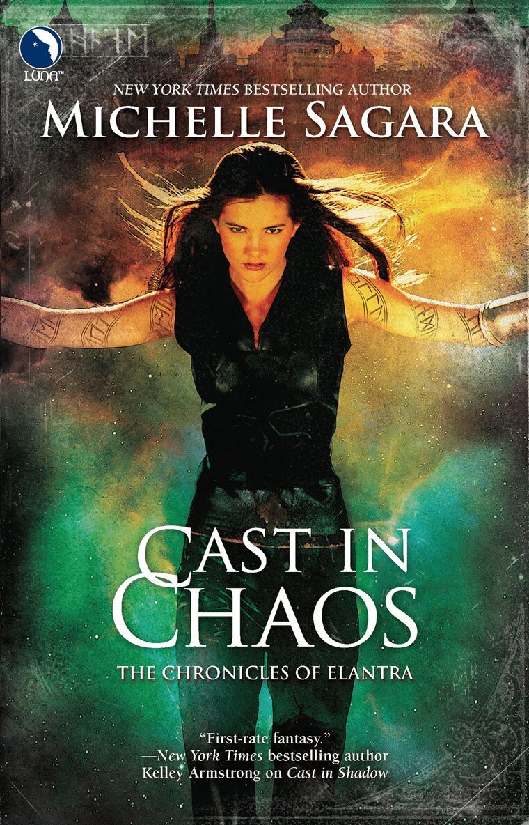 Michelle Sagara - Cast in Chaos, E-bok