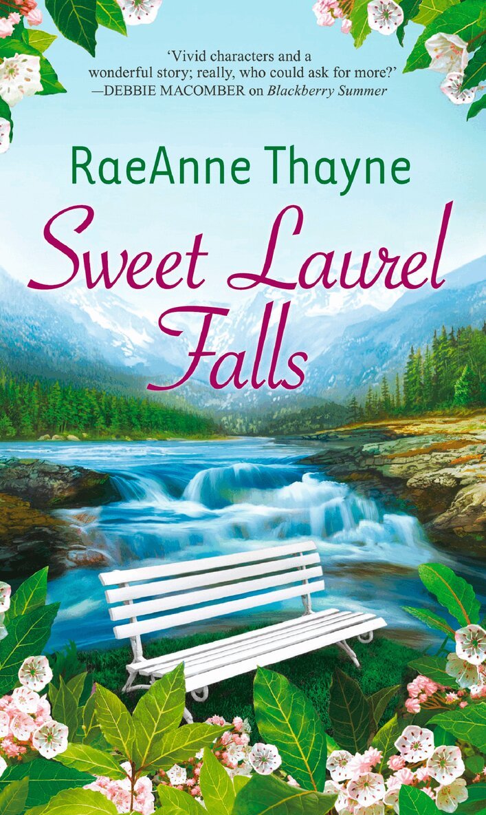 RaeAnne Thayne - Sweet Laurel Falls, E-bok