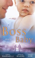 Boss Meets Baby: Innocent Secretary...Accidentally Pregnant / The Salvatore Marriage Deal / The Millionaire Boss's Baby