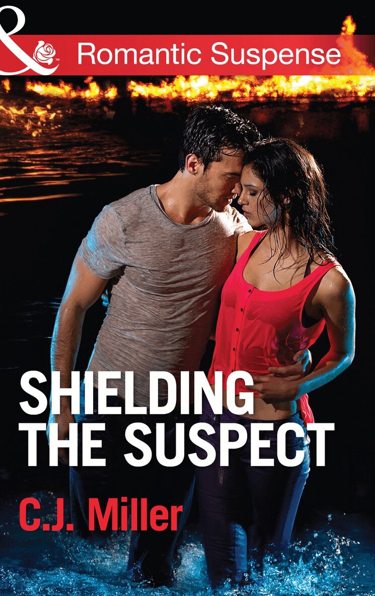 C.J. Miller - Shielding the Suspect, E-bok
