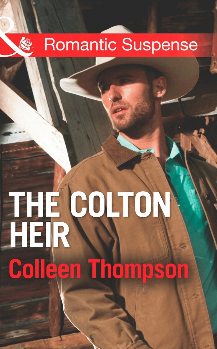 Colleen Thompson - Colton Heir, E-bok