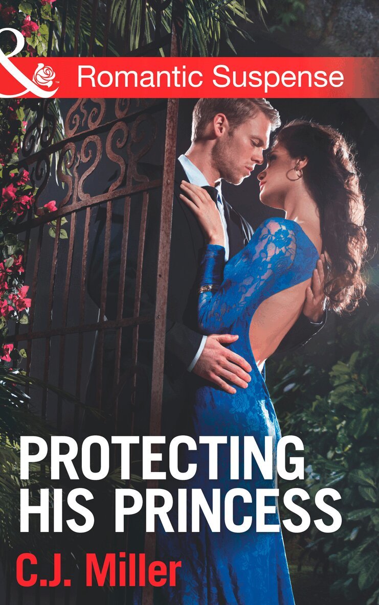 C.J. Miller - Protecting His Princess, E-bok