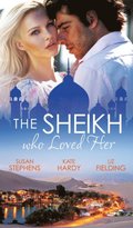 SHEIKH WHO LOVED HER EB