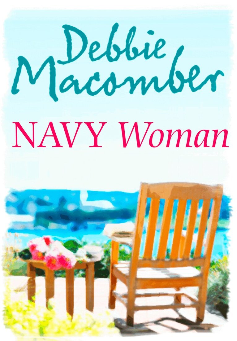 Debbie Macomber - Navy Woman, E-bok