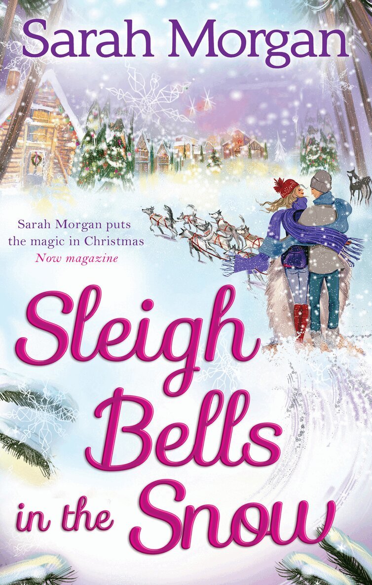 Sarah Morgan - Sleigh Bells in the Snow, E-bok