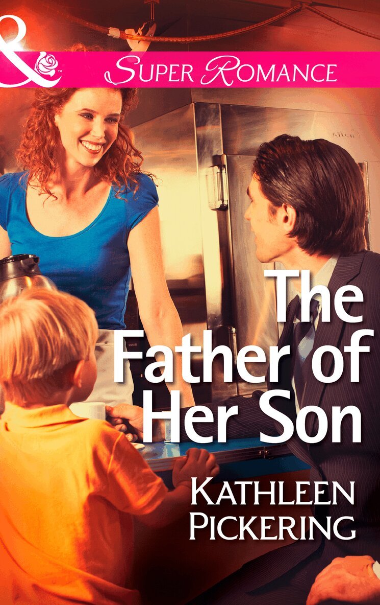 Kathleen Pickering - Father of Her Son, E-bok