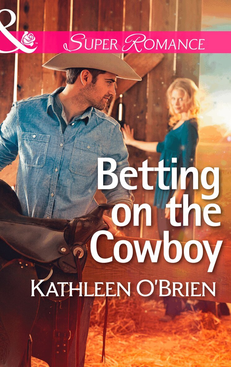 Kathleen O'Brien - Betting on the Cowboy, E-bok