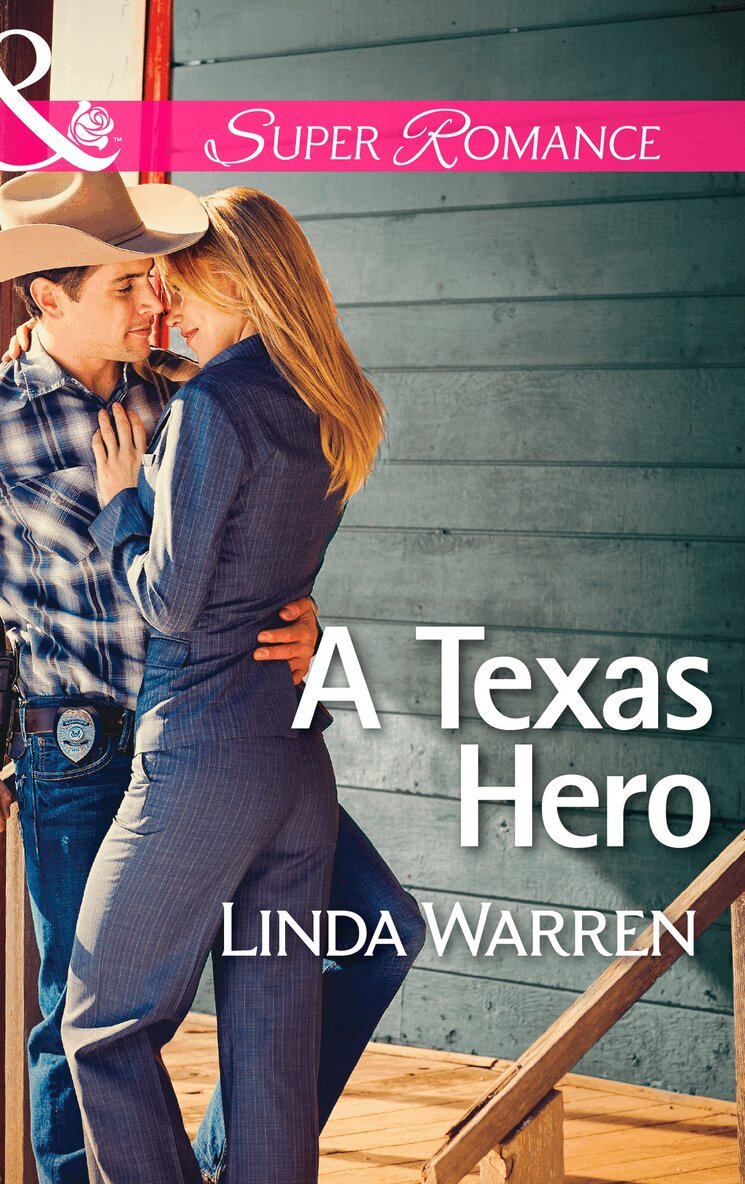Linda Warren - Texas Hero, E-bok