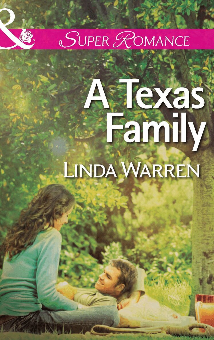 Linda Warren - Texas Family, E-bok