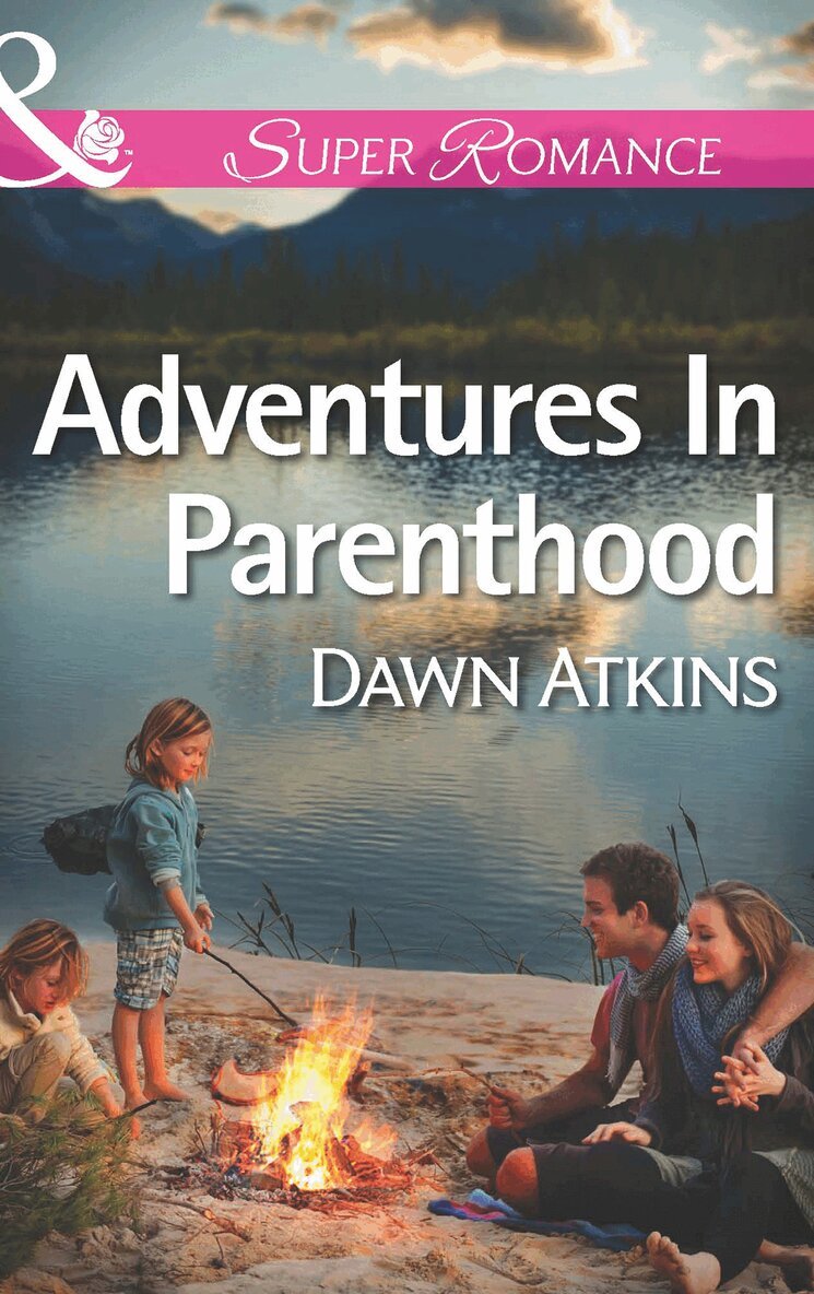 Dawn Atkins - Adventures In Parenthood, E-bok